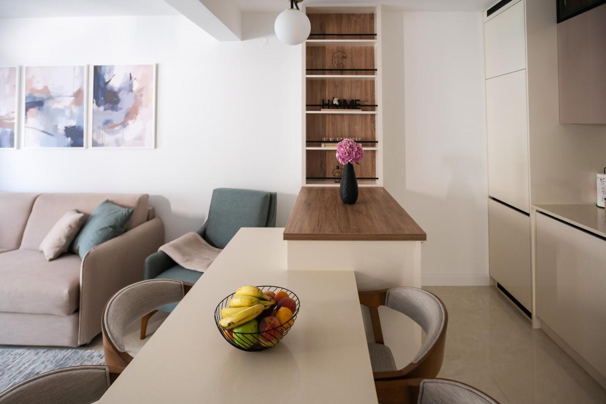 Chillout Apartment In Kotor Bay Exterior photo